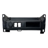 Moldura Painel Tomada 12v Toyota Hilux Sw4 2017 H8579