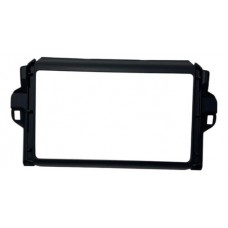 Moldura Multimidia Toyota Hilux Sw4 2017 55405kk050 H8582