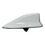 Antena Teto Tubarão Toyota Hilux 2020 H7997 Branco