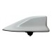 Antena Teto Tubarão Toyota Hilux 2020 H7997 Branco