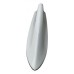 Antena Teto Tubarão Toyota Hilux 2020 H7997 Branco