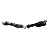 Guia Parachoque Traseiro Dir Toyota Hilux Sw4 2017  H8637