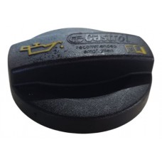 Tampa De Reabastecimento De Óleo Do Motor Vw  Jetta H8401 Preto