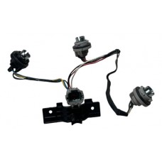 Chicote Soquete Lanterna Tras Dir Nissan Frontier 2021 H8783