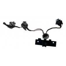 Chicote Soquete Lanterna Tras Esq Nissan Frontier 2021 H8784