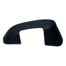 Moldura Lateral Dir Teto Toyota Hilux Sw4 2019  H8791 Preto