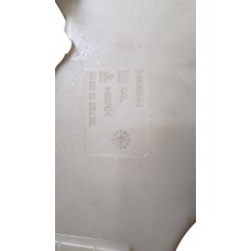 Reservatorio De Agua Nissan Frontier 2014 2.5 H8674