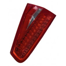 Lanterna Traseira Esquerda Tampa Audi A4 13 H8821 Vermelho Esquerdo/motorista