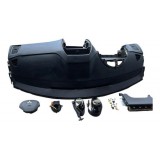 Kit Painel Tabelier Mitsubishi Asx Outlander 2015 H6808 Preto