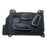 Botão Regulagem Banco Diant Esq Range Rover Vogue 2013 H5371