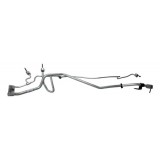 Cano Ar Condicionado Toyota Hilux Sw4 2.8 Die 2019 H8877