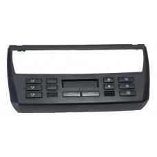 Botão Comando Ar Condicionado Bmw X3 2004 6cc F6332 H8848 Preto