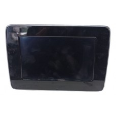 Tela Multimídia Mercedes Cla200 1.6 2015 A2469007314 H8988 Preto