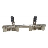 Flauta Bico Injetor Citroen C4 1.6 2015 V7568051 H9000