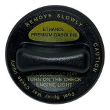 Tampa Tanque Combustivel Mercedes Gla 200 2017  H8944 Preto