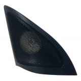 Moldura Interna Retrovisor Esq Mercedes Gla 200 2017 H8967 Preto