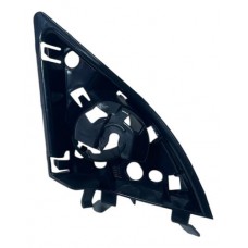 Suporte Moldura Retrovisor Dir Mercedes Gla 200 2017 H8968 Preto