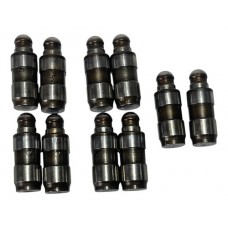Kit Com 10 Tuchos Válvulas Cabeçote Jetta 2.5 5cc 2007 H9084