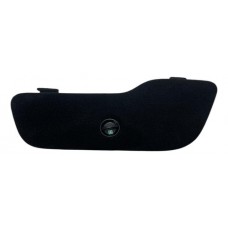 Tampa Forro Esq Porta Malas Mercedes Gla 200 2017 H9190 Preto