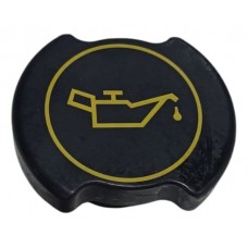 Tampa Do Óleo Ford Fusion 3.0 V6 2012 H9108 Preto