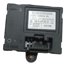 Módulo Da Porta Traseira Esquerda Freelander 2 2008 H9111 Preto