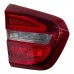Lanterna Tampa Tras Esquerda Mercedes Gla 200 2016 H9200 Vermelho Esquerdo/motorista