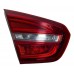 Lanterna Tampa Tras Esquerda Mercedes Gla 200 2016 H9200 Vermelho Esquerdo/motorista