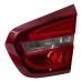 Lanterna Tampa Traseira Direita Mercedes Gla 200 2016 H9202 Direito/passageiro Vermelho
