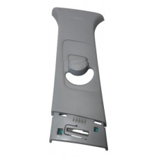 Moldura Cinto Lado Esquerd Hyundai Hb20 2021 85830r110 H7726 Cinza