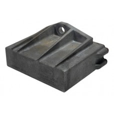 Suporte Diferencial Traseir Anti Vibração Vogue 2013 H5763 Prateado