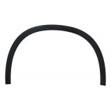 Moldura Paralama Diant Direito Mercedes Gla 200 2016 H9299 Preto