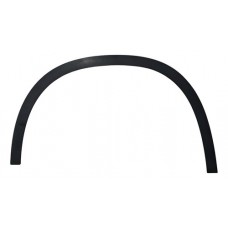 Moldura Paralama Diant Esquerdo Mercedes Gla 200 2016 H9300 - Preto