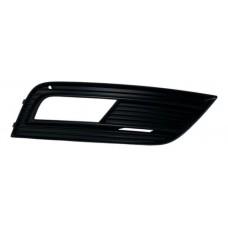 Moldura Farol Milha Direito Audi A4 2012 H9307 C\detalhe Preto Direito