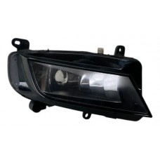 Farol Milha Auxiliar Esquerdo Audi A4 2012 H9309 C\detalhe Branco