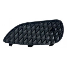 Grade Moldura Farol Milha Esq Mercedes Gla 200 2016 H9321 Preto Esquerdo