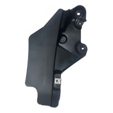 Acabamento Spoiler Traseiro Esquerd Q7 2018 4m0854815e H2593 Preto