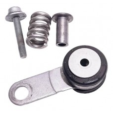 Suporte Coxim Catalisador Audi Q7 3.0 V6 2018 Detalhe H2040