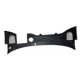 Grade Churrasqueira Volvo Xc60 T5 2015 31402671 H9408 Preto