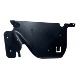 Acabamento Painel Inferior Dir Vw Amarok 2018 H9412