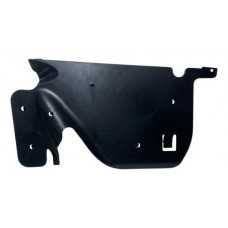 Acabamento Painel Inferior Dir Vw Amarok 2018 H9412