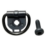 Gancho Fixação Porta Malas Mercedes Gla 200 2017 H9046 Prateado