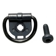 Gancho Fixação Porta Malas Mercedes Gla 200 2017 H9047 Prateado