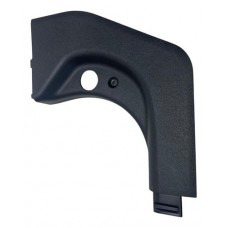 Soleira Dianteira Esquerda Bmw 320 G20 2022 C9894 Preto