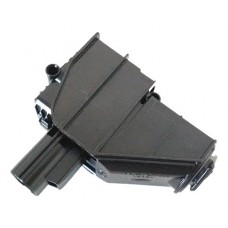 Trava Da Portinhola Tampa Tanque Ecosport 2020 6933 Preto