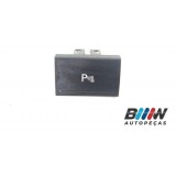 Botão Sensor Estacionamento Amarok 2017 (9104) Preto