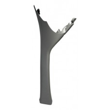 Acabamento Coluna Parabrisa Esq Nissan Frontier 2015 H9454