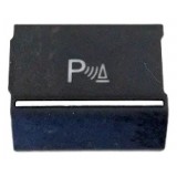 Botão Sensor Estacionamento Vw Amarok V6 2018 B924 Preto