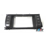 Moldura Comando Multimídia Land Rover Evoque 2015 C3112