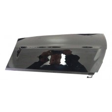 Moldura Lateral Esque Mini Cooper S 1.6 2010 C/ Riscos B6061 Preto