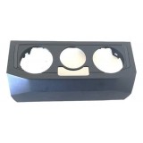 Moldura Comando Ar Vw Gol G8 2018 5u0820075 B7496